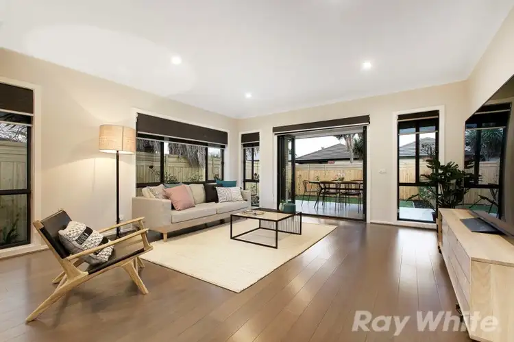 Fifth view of Homely townhouse listing, 6B Tenham Grove, Cheltenham VIC 3192
