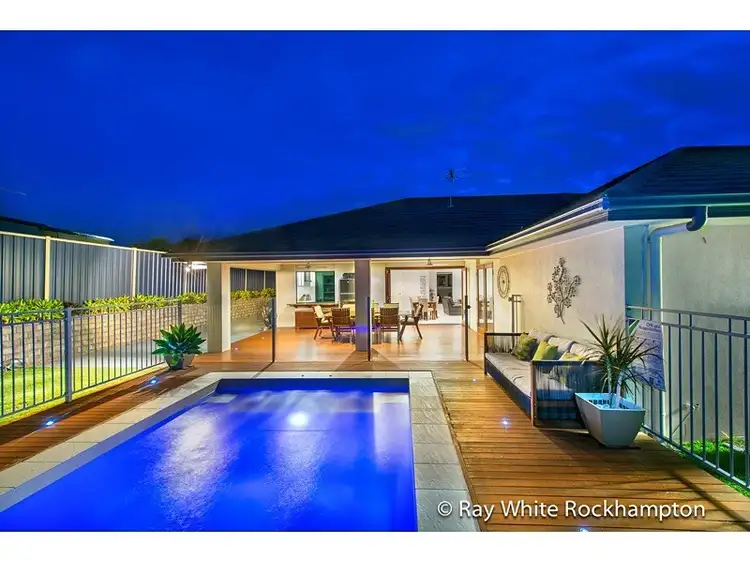 Second view of Homely house listing, 23 Connemara Drive, Kawana QLD 4701