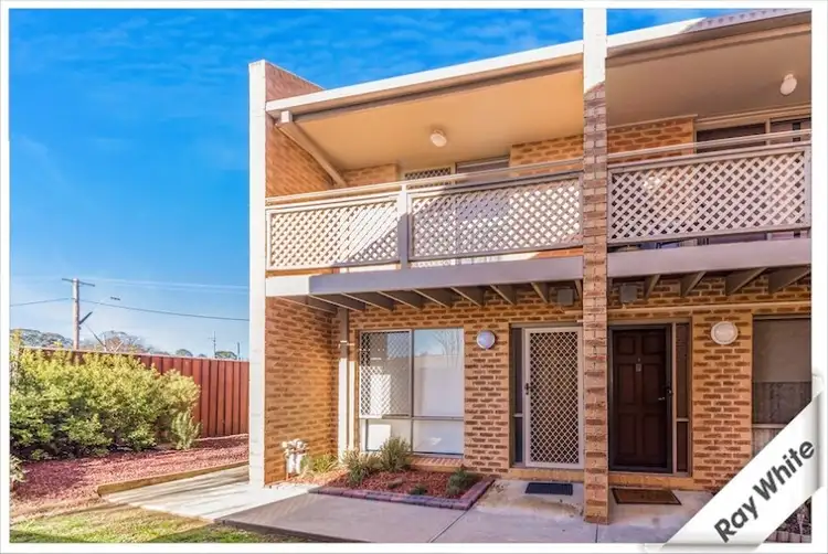 Third view of Homely townhouse listing, 8/1a Davison Street, Crestwood NSW 2620