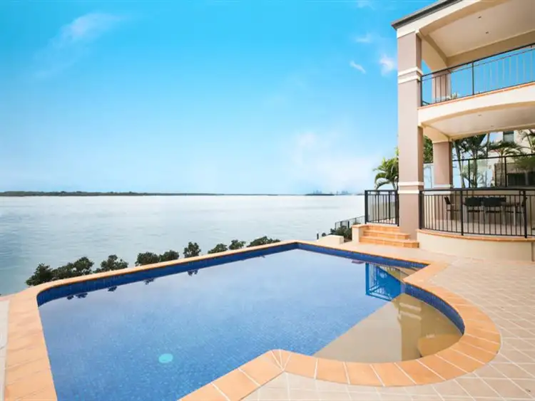 Seventh view of Homely house listing, 53 The Peninsula, Paradise Point QLD 4216