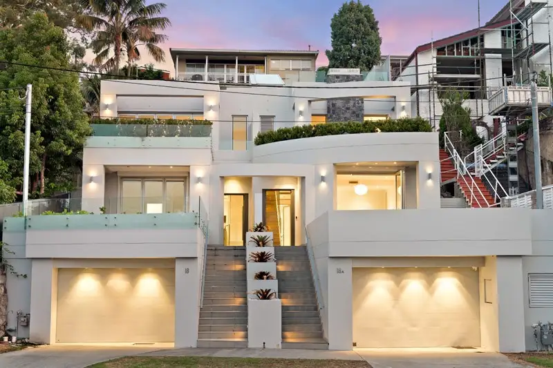 Main view of Homely house listing, 18a Riverview Road, Earlwood NSW 2206