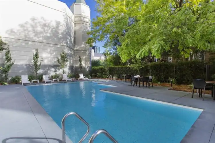 Fifth view of Homely apartment listing, 604/133 Jolimont Road, East Melbourne VIC 3002
