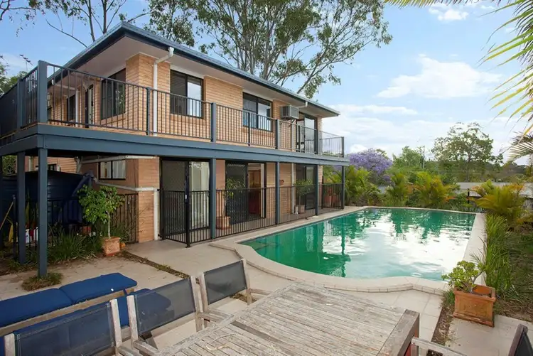 Second view of Homely house listing, 2 Wandana Street, The Gap QLD 4061