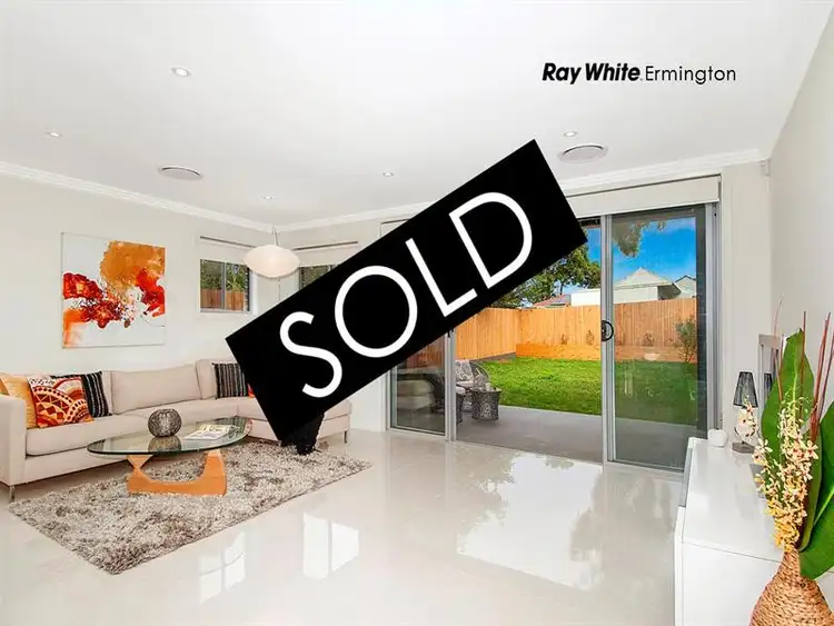 5 Joseph Street, Rydalmere NSW 2116