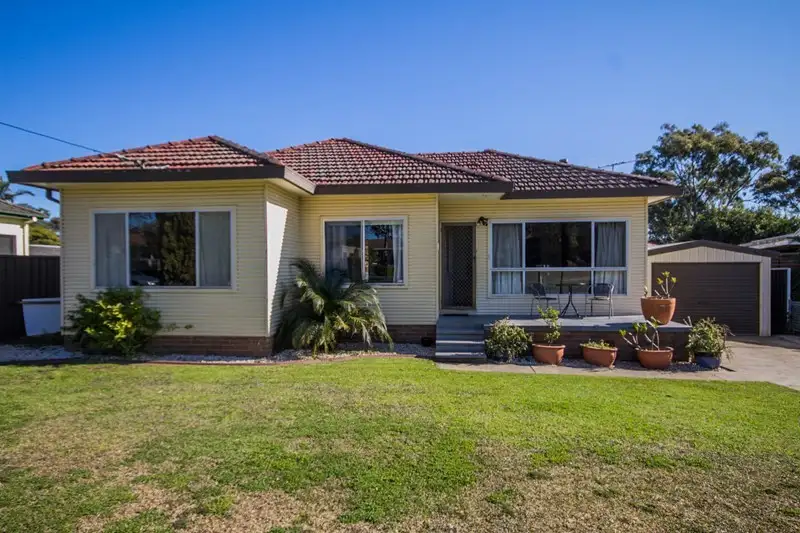 Main view of Homely house listing, 24 Gloucester Street, Macquarie Fields NSW 2564