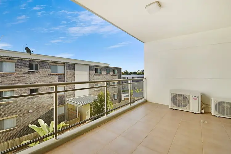 Fifth view of Homely apartment listing, 111/23-35 Crane Road, Castle Hill NSW 2154
