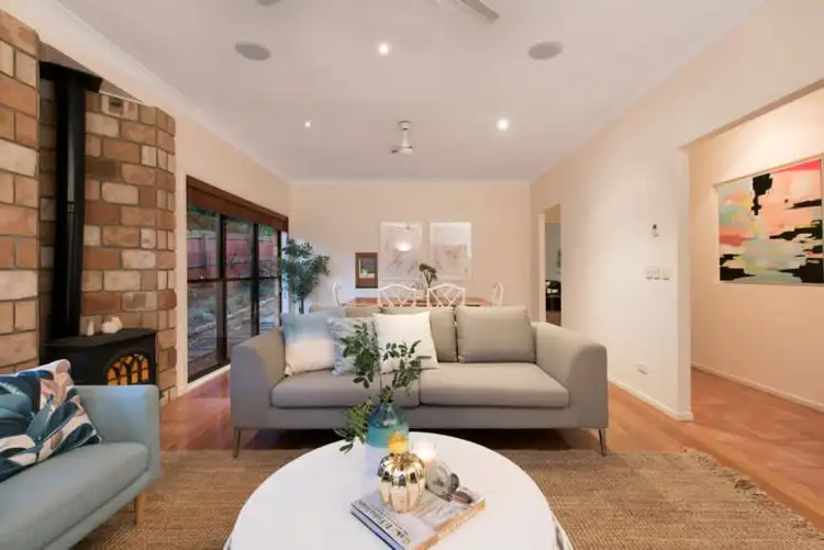 Second view of Homely house listing, 22 Grandview Place, Carindale QLD 4152