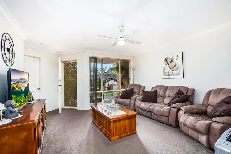 Second view of Homely house listing, 8 Borang Place, Flinders NSW 2529