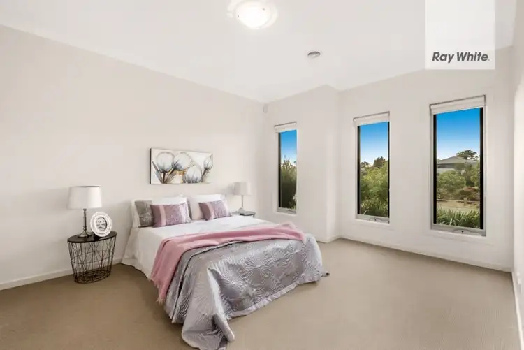 Seventh view of Homely house listing, 28 San Sisto Green, Mernda VIC 3754