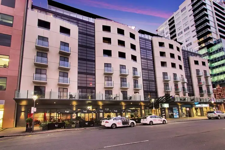 Fifth view of Homely house listing, 316/61 Hindmarsh Square, Adelaide SA 5000