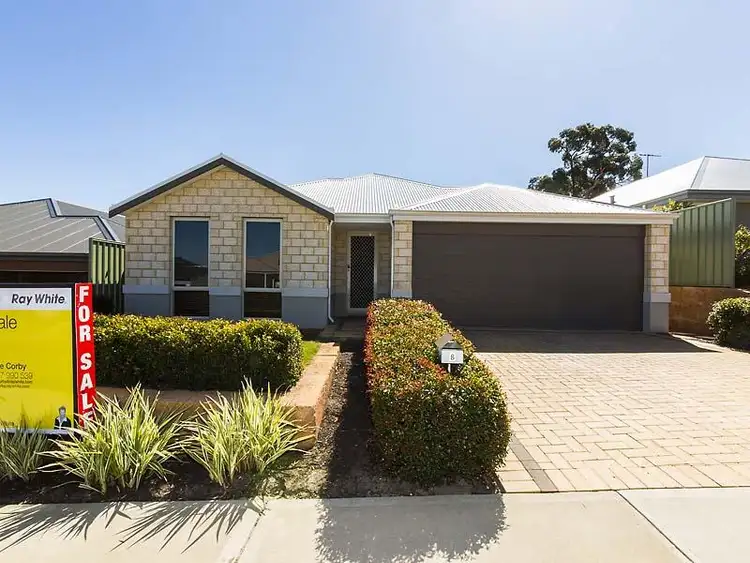 8 Ascent Fairway, Baldivis WA 6171