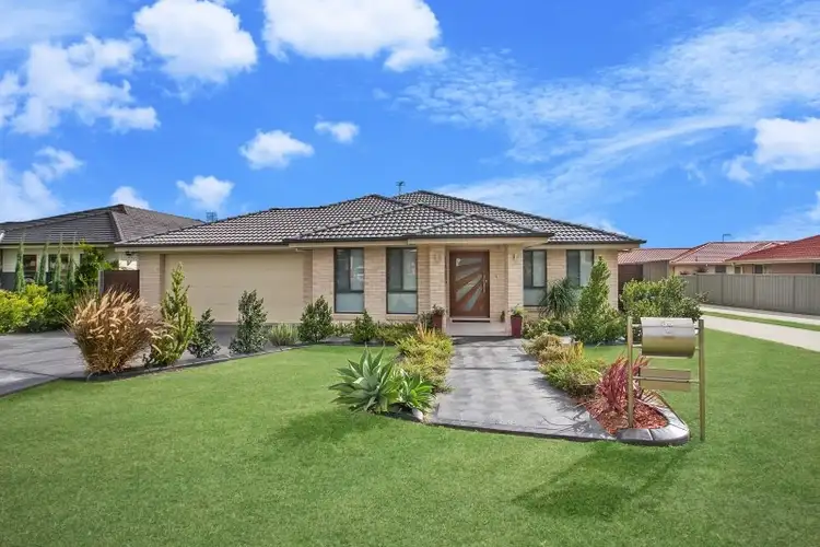 Main view of Homely house listing, 35 Niven Parade, Rutherford NSW 2320
