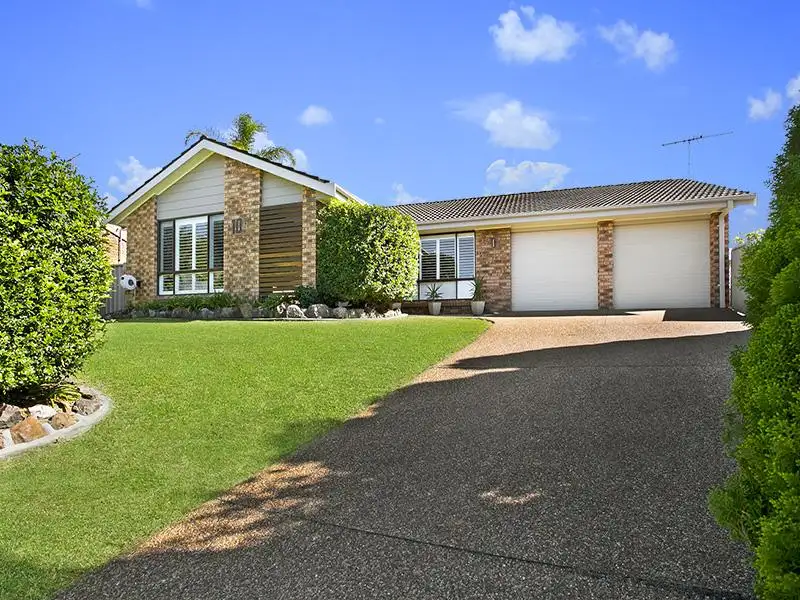 Main view of Homely house listing, 10 Honeyeater Place, Woronora Heights NSW 2233