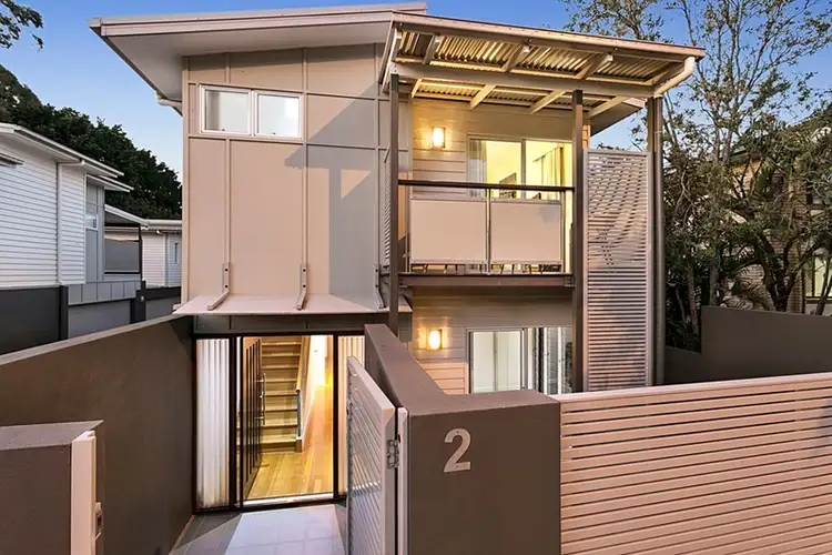 Main view of Homely apartment listing, 2/97 Sylvan Road, Toowong QLD 4066