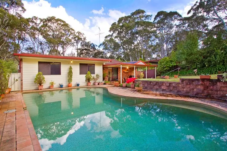 Second view of Homely house listing, 24 McMahons Park Road, Kurrajong NSW 2758