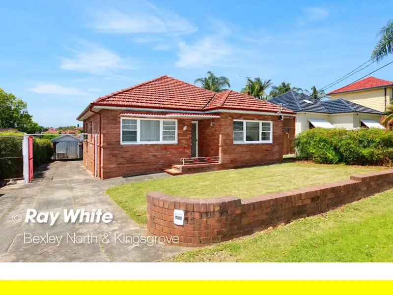 Main view of Homely house listing, 72 Staples Street, Kingsgrove NSW 2208