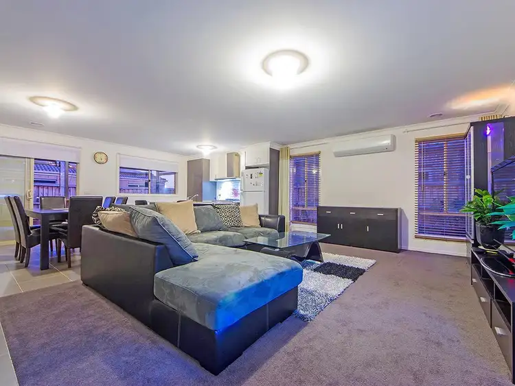 Fifth view of Homely house listing, 6 Hollis Way, Truganina VIC 3029
