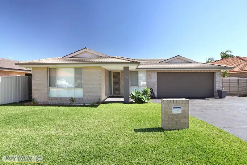 Main view of Homely house listing, 45 Wamara Crescent, Forster NSW 2428