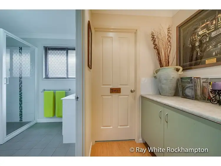 Second view of Homely house listing, 9 Trenwith Terrace, Rockyview QLD 4701