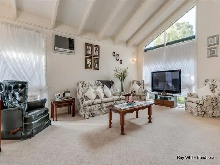 Second view of Homely house listing, 12 Britten Court, Bundoora VIC 3083
