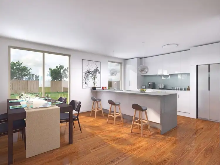 Third view of Homely townhouse listing, 4/5 Kenneth Road, Bayswater VIC 3153