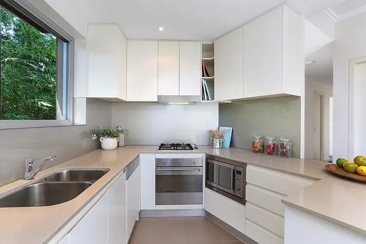 Second view of Homely apartment listing, 15/4 Rangers Road, Neutral Bay NSW 2089