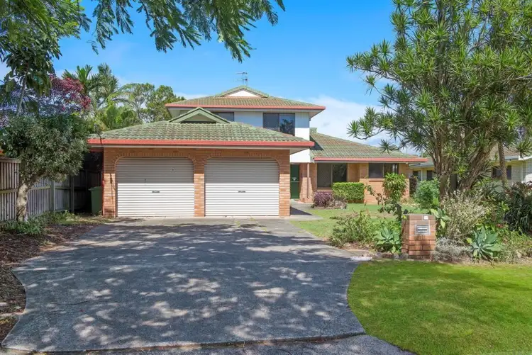 Second view of Homely house listing, 136 Tahiti Avenue, Palm Beach QLD 4221