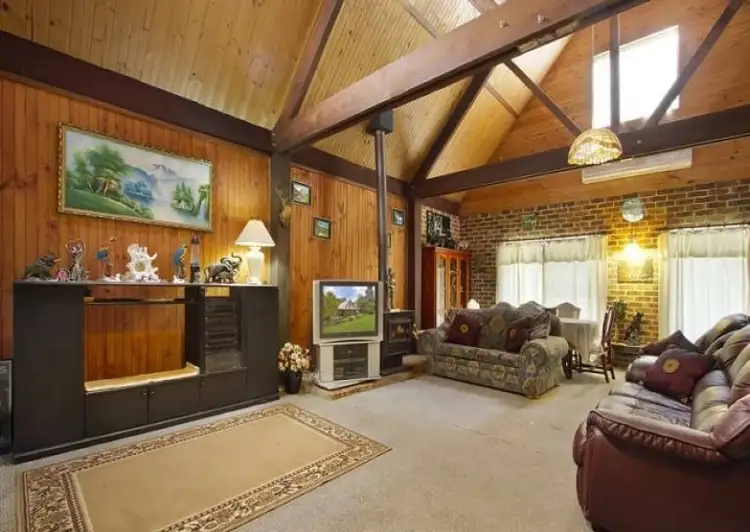 Second view of Homely house listing, 3548 Singleton Road (Putty Road), Colo Heights NSW 2756