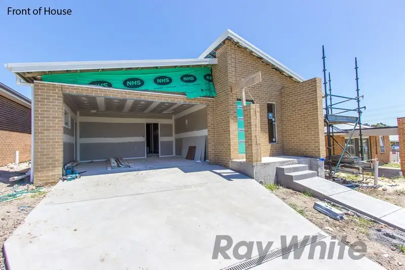 Main view of Homely house listing, Lot 4461 3 Chitambo Street, Macquarie Hills NSW 2285