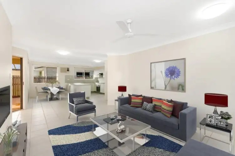 Second view of Homely house listing, 13 Scholars Place, Douglas QLD 4814