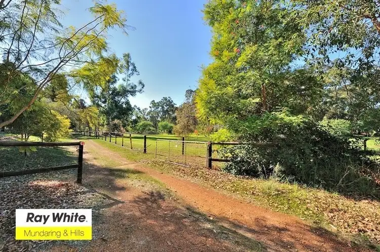 Second view of Homely house listing, 105 Inthanoona Road, Gidgegannup WA 6083