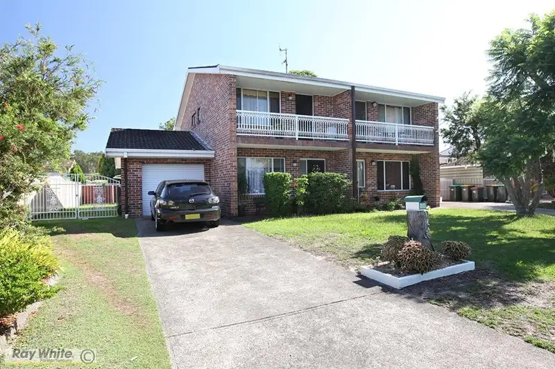 Main view of Homely townhouse listing, 1/57-59 Taree Street, Tuncurry NSW 2428