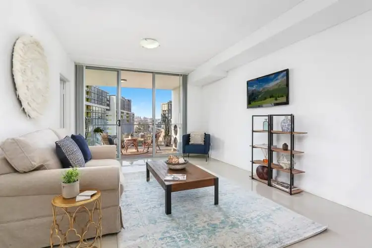 Main view of Homely apartment listing, 607/1 Church Avenue, Mascot NSW 2020