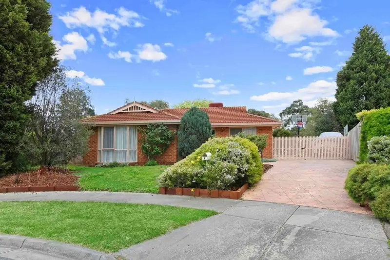 Main view of Homely house listing, 4 Avon Place, Epping VIC 3076