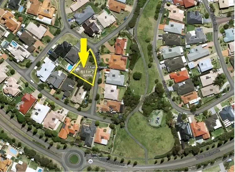 11 Kialoa Circuit, Shell Cove NSW 2529