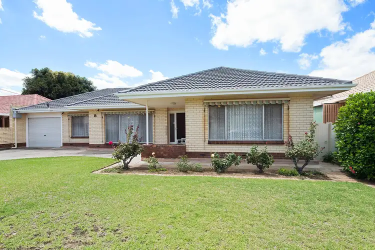 Second view of Homely house listing, 8 Roban Street, West Beach SA 5024