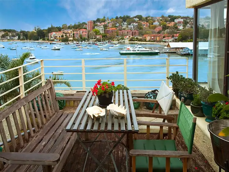 Main view of Homely apartment listing, 5/1 Wiston Gardens, Double Bay NSW 2028