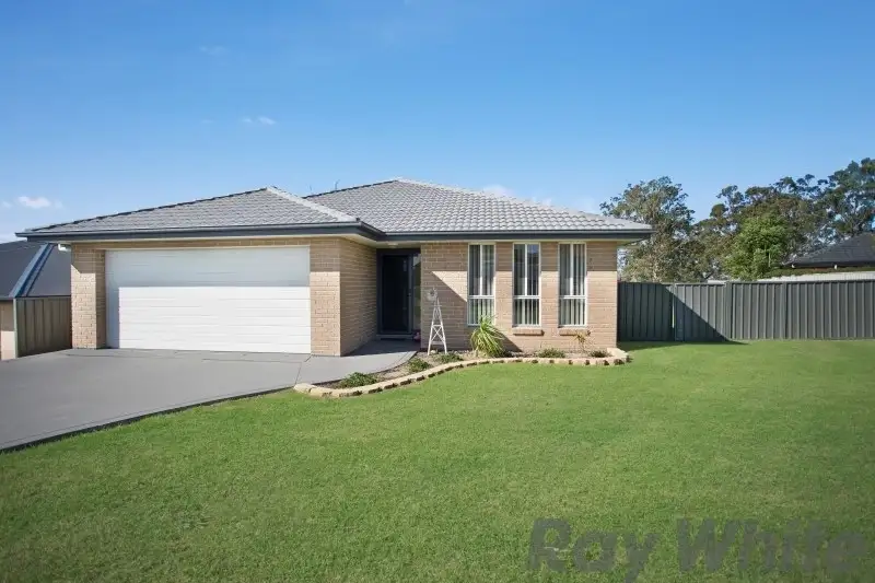 Main view of Homely house listing, 46 Diamond Circuit, Rutherford NSW 2320