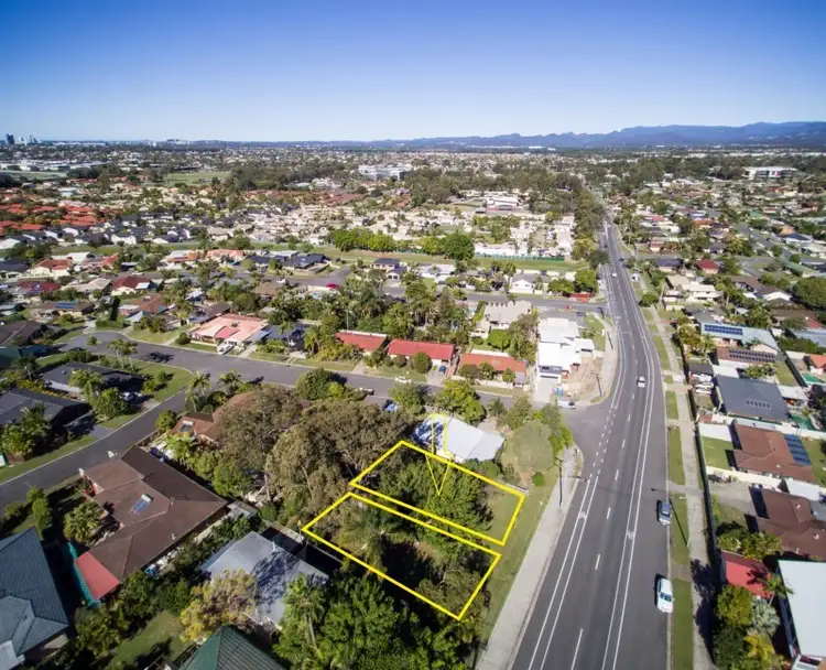 Third view of Homely land listing, 264 Benowa Road, Benowa QLD 4217