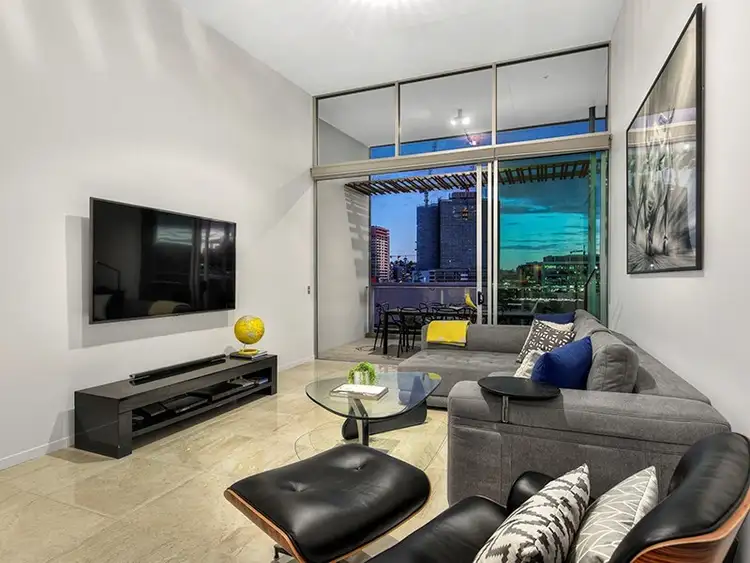 Fifth view of Homely apartment listing, 50/20 Newstead Terrace, Newstead QLD 4006