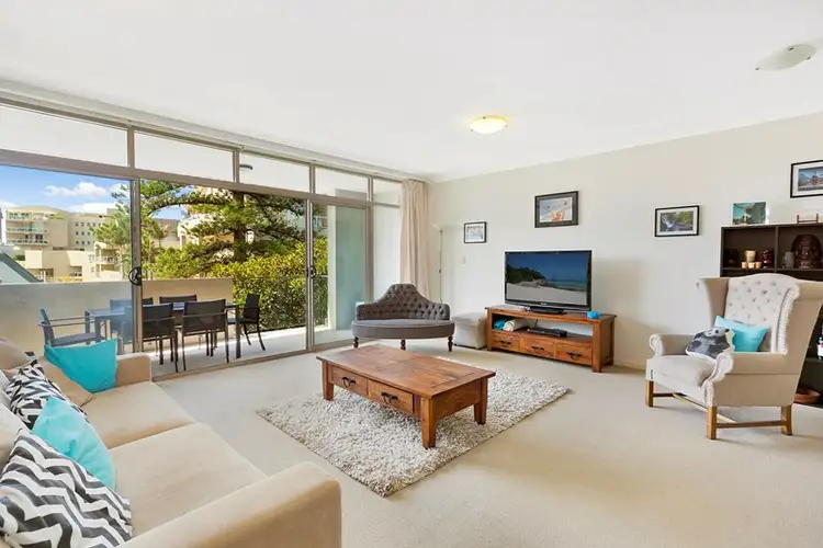Main view of Homely apartment listing, 19/2-8 Darley Road, Manly NSW 2095