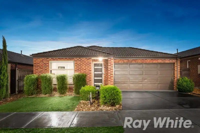 Main view of Homely house listing, 12 Gillow Grove, Doreen VIC 3754