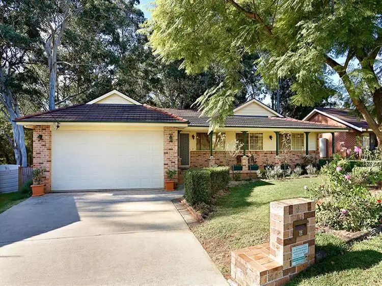 6 Odea Place, North Richmond NSW 2754