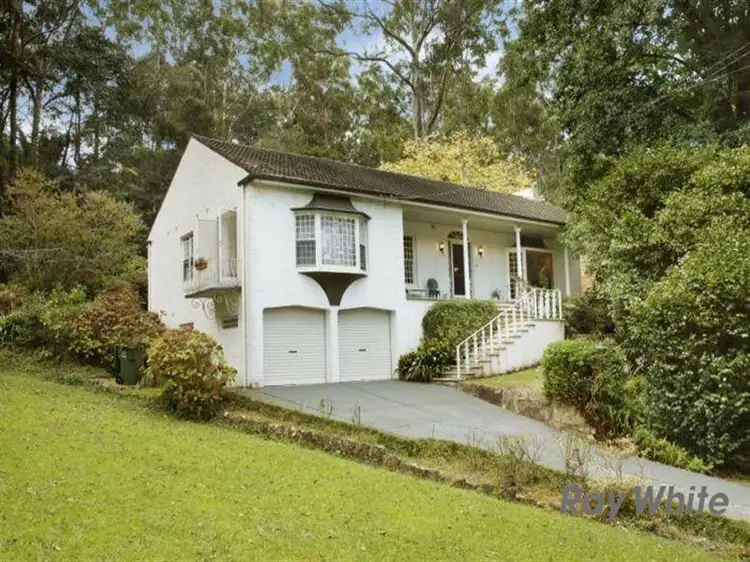 Main view of Homely house listing, 11 Dennis Avenue, Wahroonga NSW 2076