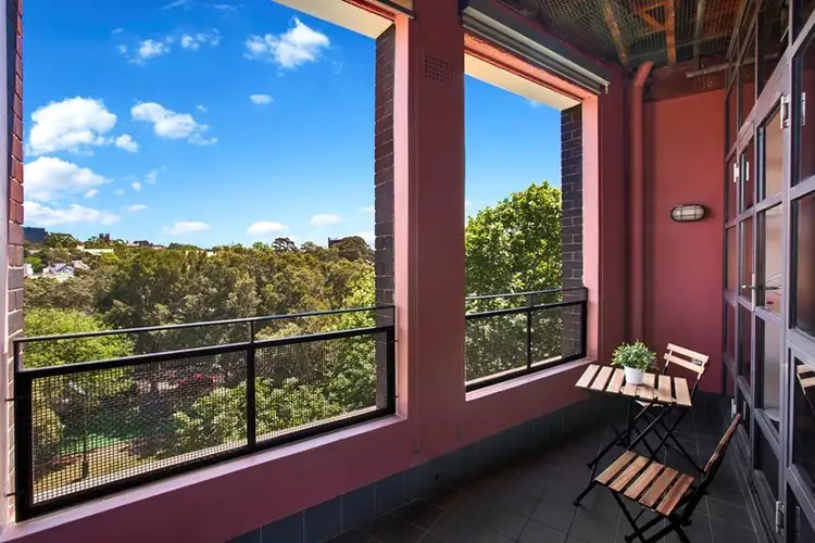Sixth view of Homely apartment listing, 35/82 Myrtle Street, Chippendale NSW 2008