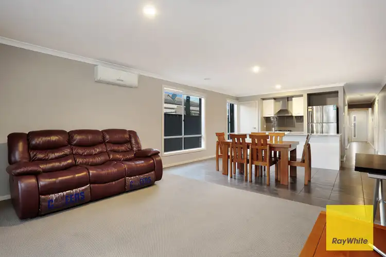 Third view of Homely house listing, 25 Michael Place, Point Cook VIC 3030