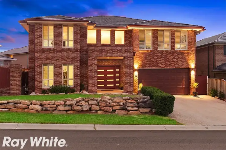 20 Thornbury Circuit, Stanhope Gardens NSW 2768