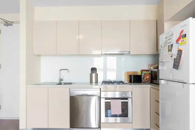 Second view of Homely apartment listing, 410/9 Morton Avenue, Carnegie VIC 3163