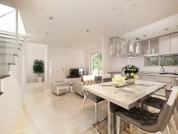 Second view of Homely townhouse listing, 2/16 Alfred Grove, Oakleigh East VIC 3166