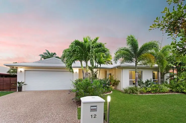 12 Firefly Court, Kirwan QLD 4817